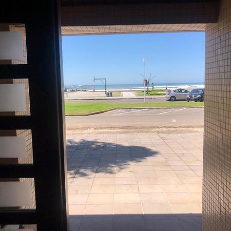 Ap 408 Beira Mar - Pés na areia Capão da Canoa Exterior foto